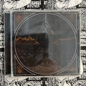 Capilla Ardiente - "Bravery, the Truth and the Endless Darkness" CD