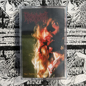 Regurgitate - "The Torture Sessions" MC