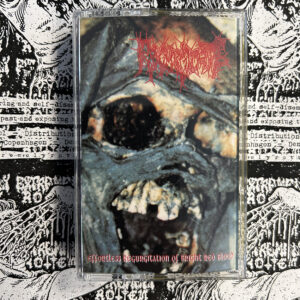 Regurgitate - "Effortless Regurgitation of Bright Red Blood" MC