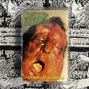 Dead Infection - "A Chapter of Accidents" MC