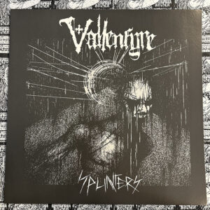 Vallenfyre - "Splinters" LP (White vinyl)