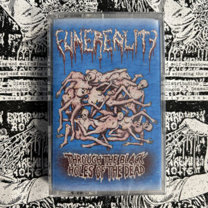 Funereality - "Through the Black Holes of the Dead" MC
