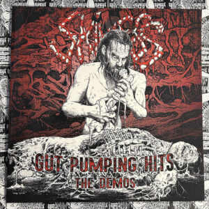 Skinless - "Gut Pumping Hits - The Demos" 2LP (Black vinyl)