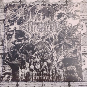 Stigma - "Epitaph" MLP (Black vinyl)