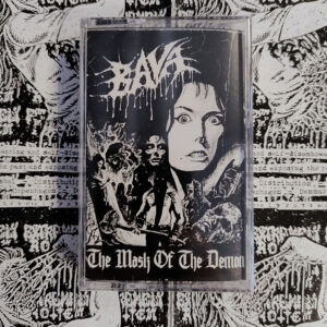 Bava - “The Mask of the Demon” MC