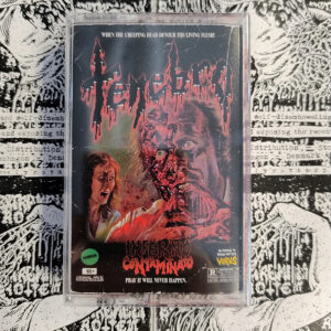 Tenebro - “Inferno Contaminato” MC