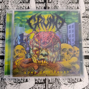 Grumo - “Sons of Disgust” CD