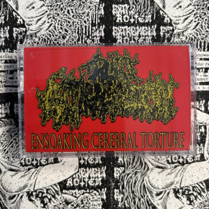 Pus Umulsion - "Ensoaking Cerebral Torture" MC