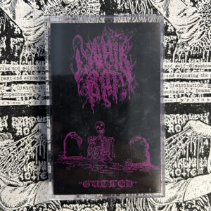 Liquid Rot - "Gutted" MC
