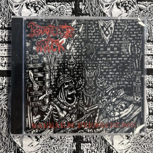Torture Rack - "Barbaric Persecution" CD