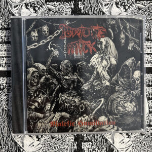 Torture Rack - "Malefic Humiliation" CD
