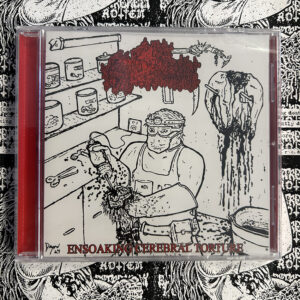 Pus Umulsion - "Ensoaking Cerebral Torture" MCD