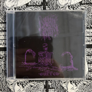 Liquid Rot - "Gutted" MCD