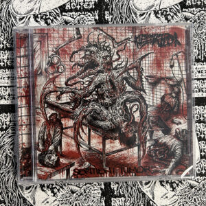 Gestation - "Sentient Tumor" CD