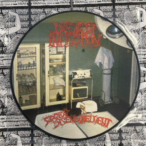 Dead Infection - "Surgical Disembowelment" LP (Picture disc)