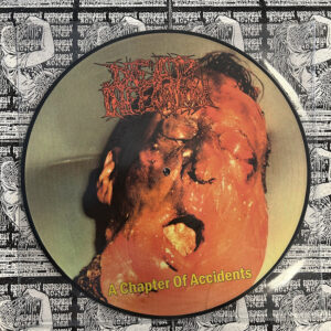 Dead Infection - "A Chapter of Accidents" LP (Picture disc)