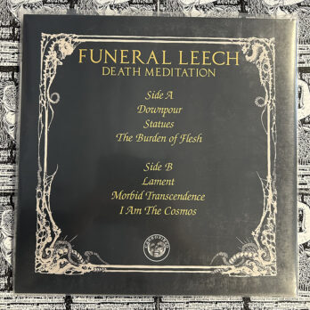 Funeral Leech - 
