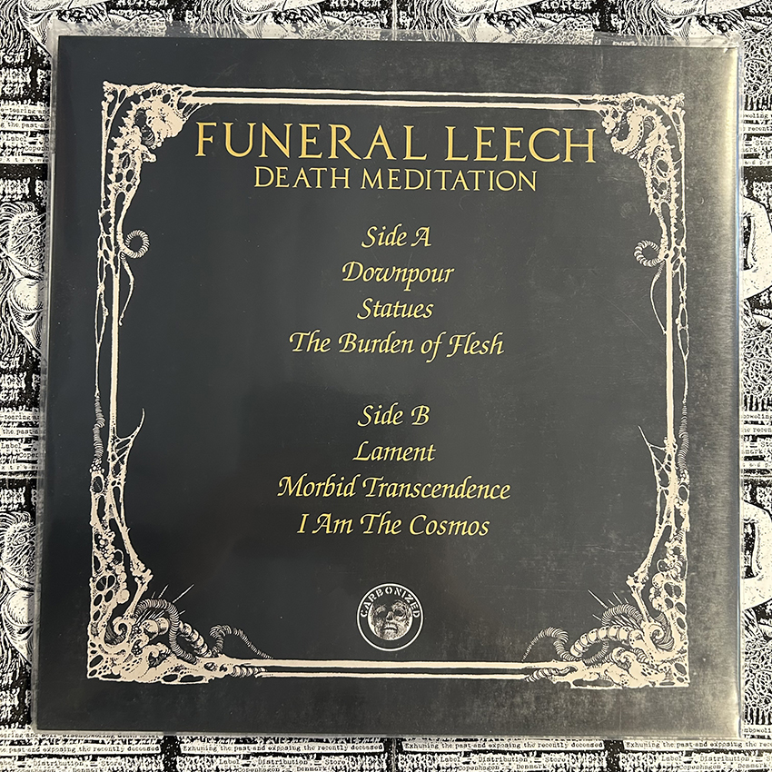 Funeral Leech - 