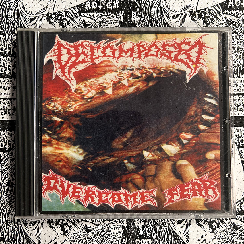 SQUASH BOWELS - For Dead God【CD】ゴアグラインド グラインド