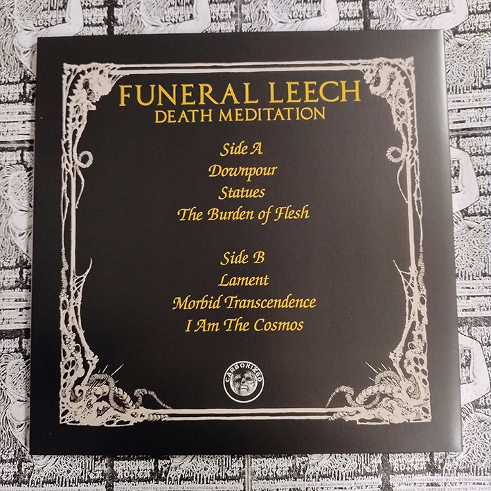 Funeral Leech - 