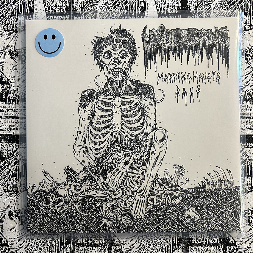 7'' Vinyl — Extremely Rotten Productions