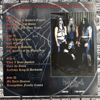 DARK FUNERAL - 